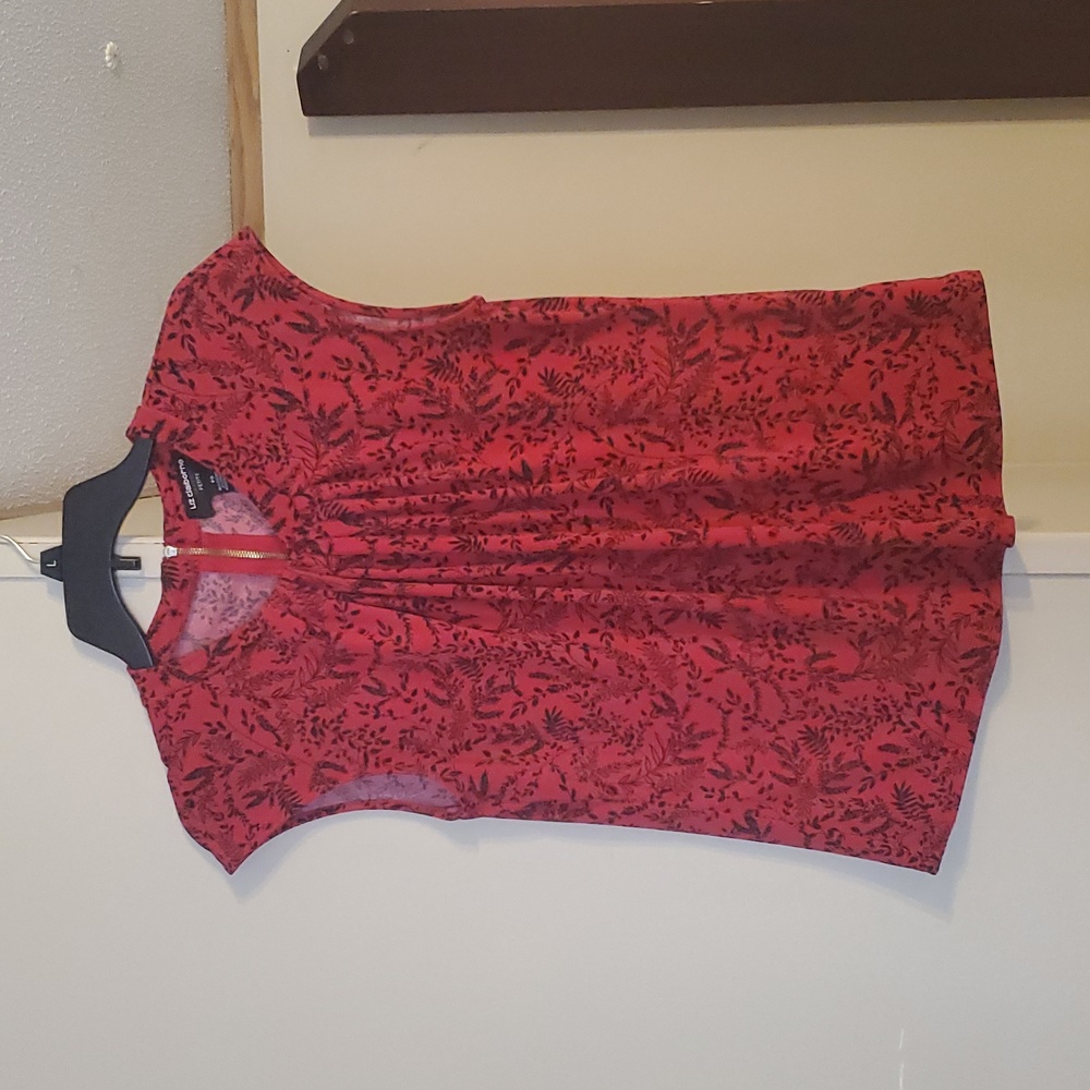 petite small blouse